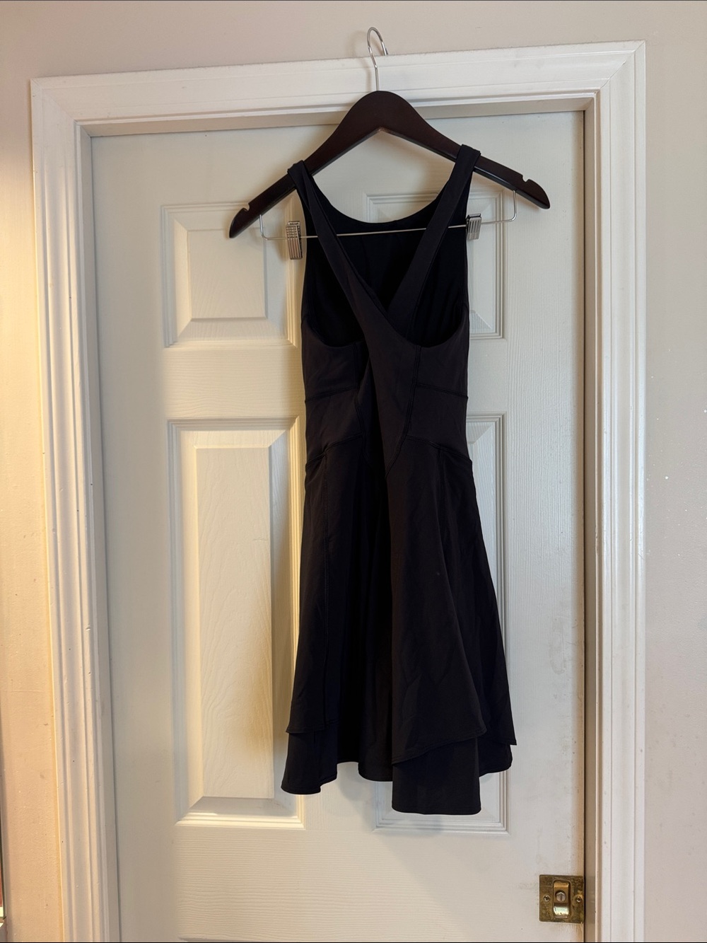 Lululemon Cross Back Tennis Dress - Picture 2 of 2